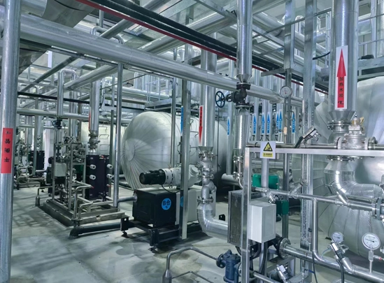 Shandong Hanou Biological Pet Food Freeze-Drying, Workshop Air Conditioning and Cold Storage Project