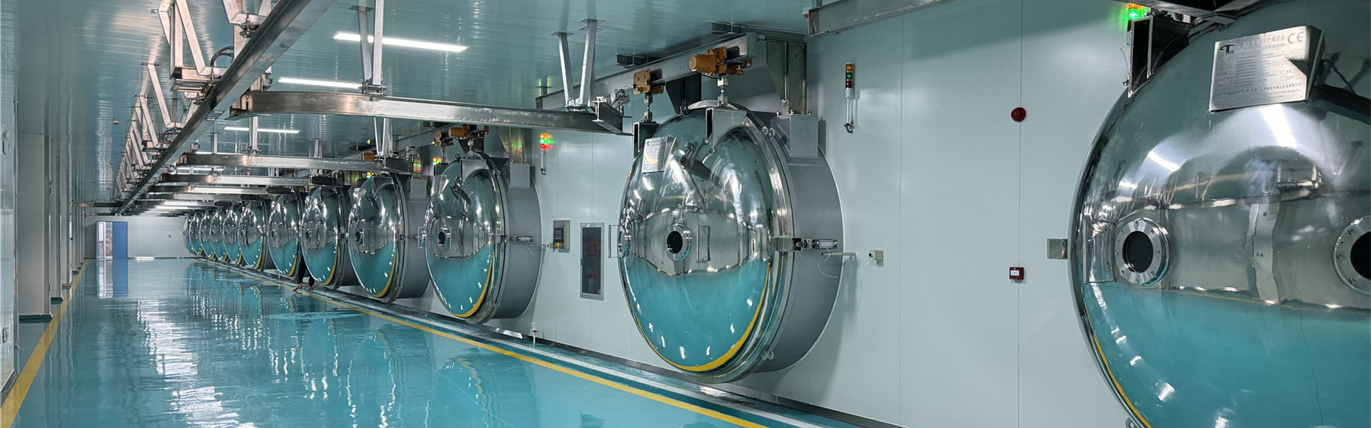 Freeze Dried Food Equipment