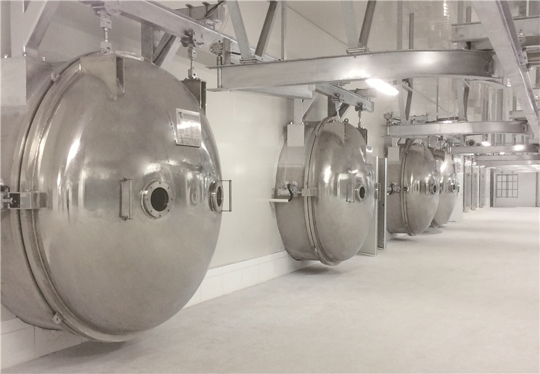 Freeze Dried Food Equipment