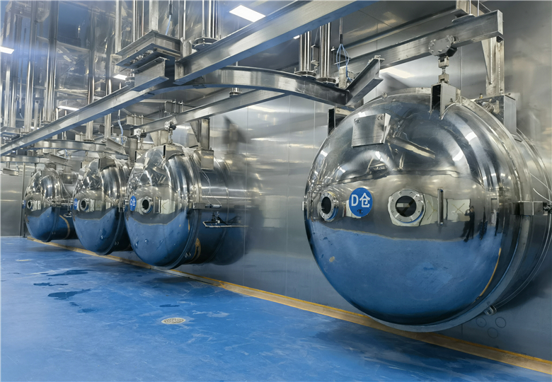 Freeze Dryer in Pharmaceutical Industry