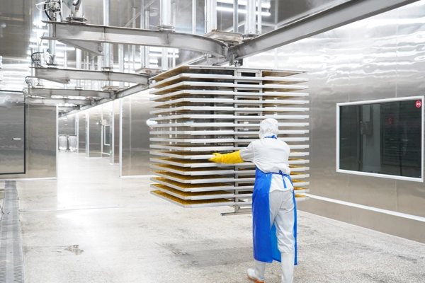 Customizable Pet Food Freeze-Drying Equipment for Diverse Needs