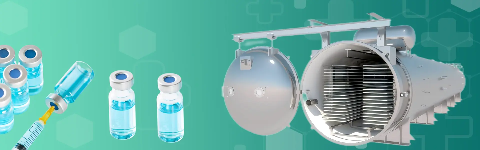 Freeze-drying Technology In Biopharmaceuticals