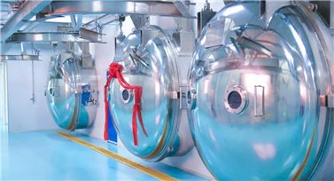 Pet Food Freeze-Drying Equipment (Including Automation Equipment)