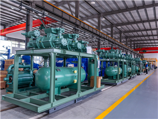 industrial-freeze-dryer