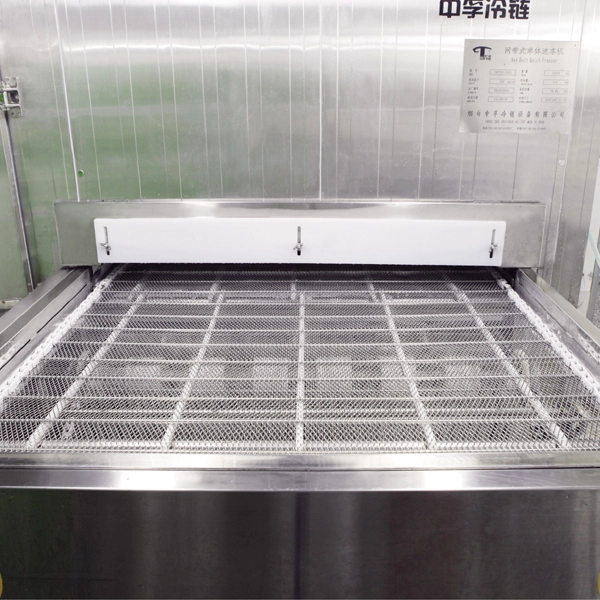 iqf-freezing-machine