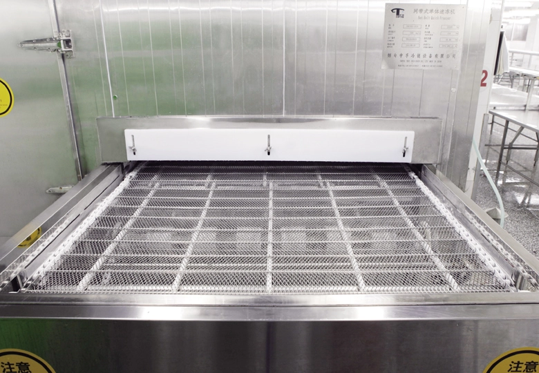 Spiral Freezer