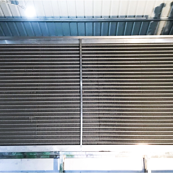 evaporative-condenser