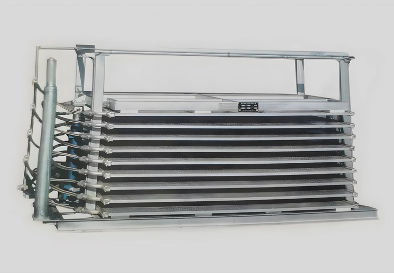 Horizontal Plate Freezer