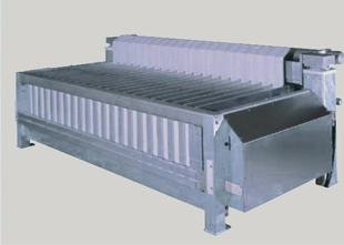 Horizontal Plate Freezer