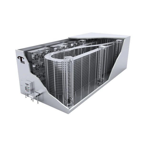 gear-drinen-spiral-quick-freezer-in-china