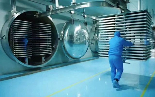 Yantai TRUE Cold Chain Promotional Film 2020 Version