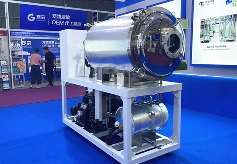 Laboratory Freeze Dryer