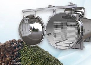 Coffee and Tea Freeze-Drying Equipment