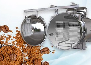 Granule Coffee Freeze-Drying Equipment
