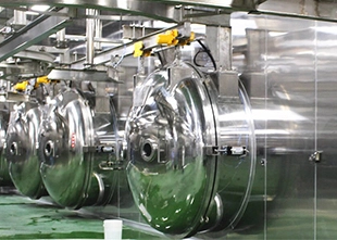 Pet Food Freeze-Drying Equipment (Including Automation Equipment)